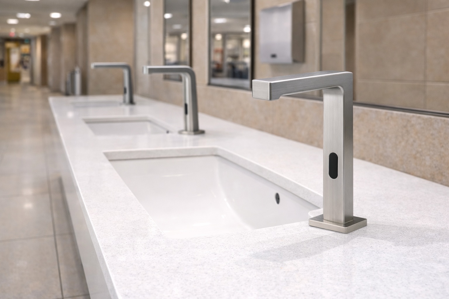 Clares Automatic Sensor Faucet BST-AORB